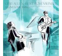 Kurt Rosenwinkel & Geri Al – A Lovesome Thing: Live at the Philharmonie De Pa – CD