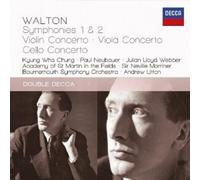 Walton - Concertos & Symphonies [Import]