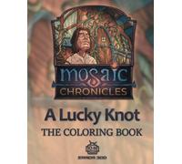 A Lucky Knot: The Coloring Book