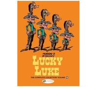 A Lucky Luke Adventure - The Complete Collection Volume 4