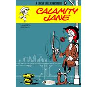 A Lucky Luke Adventure, Tome 8 : Calamity Jane : Edition en anglais