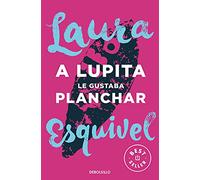 A Lupita le gutaba planchar