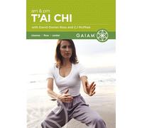 A.M. and P.M. Tai Chi – David-Dorian Ross et CJ McPhee – DVD – Gaiam