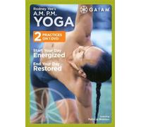 A.M. and P.M. Yoga [DVD] [2004] [2000] by Rodney Yee