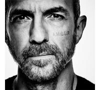 A.M.O.U.R [CD format Livre Disque - Tirage limité]