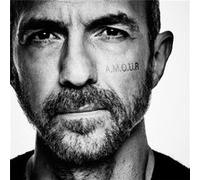 A.M.O.U.R – CD – Livre-disque – Tirage limité
