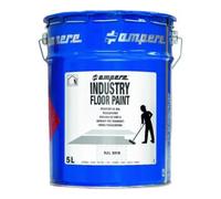A.M.P.E.R.E A.M.P.E.R.E. Peinture de marquage au sol Traffic Industry 5L blanc Quantité:1