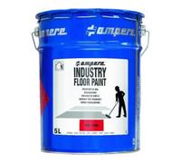 A.M.P.E.R.E A.M.P.E.R.E. Peinture de marquage au sol Traffic Industry 5L rouge Quantité:1