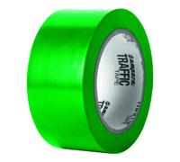 A.M.P.E.R.E A.M.P.E.R.E. Ruban de signalisation Standard 0,15 mm Épaisseur 50 mm x 33 m Vert Quantité:1