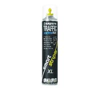 A.M.P.E.R.E A.M.P.E.R.E. Spray de marquage au sol Traffic Extra Paint XL 750ml, jaune Quantité:6