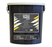 A.M.P.E.R.E AMPERE TRAFFIC PAINT Enrobé à froid monocomposant seau 25 kg Asphalt Traffic Quantité:1