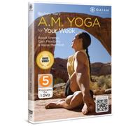 AM YOGA FOR YOUR WEEK (DVD)