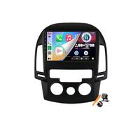A,M6 Pro2,YLOXFW Android 15.0 Autoradio 2 Din Stéréo pour i30 MT/AC 2006-2012 GPS Navigation 9''Cartablet Lecteur DVD Vidéo Multimédia FM BT Receiver avec Carplay 4G 5G WiFi DSP SWC