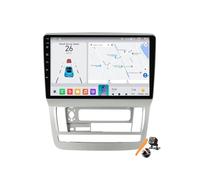 A,M6 Pro3,YLOXFW Android 15.0 Stéréo Remplacement pour Alphard 2002-2007 Autoradio GPS Navigation 9''Cartablet Lecteur DVD Vidéo Multimédia FM BT Receiver avec Android Auto Carplay