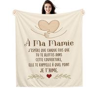 À ma Mamie Jespère que chaque fois que tu te blottis dans cette couverture elle te rappelle à quel point je taime Mamie- COUVERTURE
