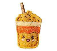 à Mâcher pour Chat Compagnon en loofah naturel en forme de gobelet à thé au