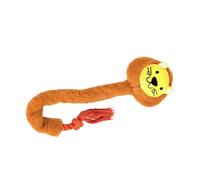 À Mâcher Pour Chien Accessoire En Peluche De Tir À La Corde Animalier | Remplis À Couiner Pour Le Rapport pour Intérieur Extérieur Maison Jardin Ennui Garder