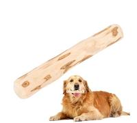 à Mâcher pour Chien Bâtonnets en Bois Résistants pour Stimulation Mentale