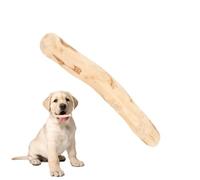 à Mâcher pour Chien Bâtonnets en Bois Résistants pour Stimulation Mentale