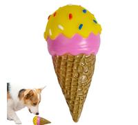 à mâcher pour chien - Design réaliste en forme de beignet, boule de jouet