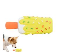 à mâcher pour chien - Design réaliste en forme de beignet, boule de jouet