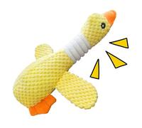 à mâcher pour chiens en peluche anti-stress avec son et accessoires | Jouets durables pour grandes races et chiens avec un fort instinct de mastication