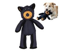 À Mâcher Pour Chiens x Peluche Interactive Ours Géant À Couiner