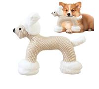 À Mâcher Pour Chiot Interactif d'Enrichissement pour Animal de Compagnie | Interactifs Pour Chien Pour Lancer Anniversaire Noël Halloween Et Lutter Contre L'Ennui