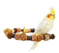 À Mâcher pour Oiseaux Déchiqueteur Décoratif Anti-Morsure