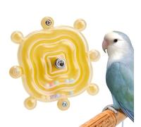 à mâcher pour oiseaux | Perruche | Hochet Spinner | Pour les parents d'animaux domestiques, les amoureux des animaux, les dresseurs, les abris de zoo, les volières, le salon, la chambre à
