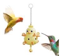 à mâcher pour perroquets - Jouet meuleuse pour argile en bois, accessoire
