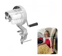 a Machine à Pâtes, M