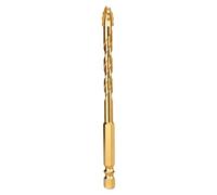 à maçonnerie - En robuste résistant aux chocs - Longueur 119 mm - à béton - Accessoire de perceuse à percussion - Outil de précision pour constructeurs, propriétaires de maisons