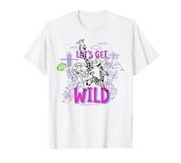 À Madagascar, partons à L'Aventure dans Un Zoo Sauvage T-Shirt