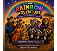 A Magical Rainbow Adventure: The Hyena Giggles & The Raccoon Rat Pack