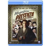 A Magnificent Haunting (2012) ( Magnifica Presenza ) ( Magnificent Presence ) [ Non Usa Format, Blu Ray, Reg.B Import Italy ]