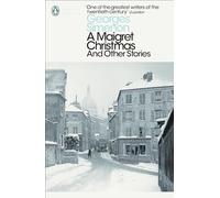 A Maigret Christmas - Georges Simenon - Penguin Books Ltd - Livre en Anglais - Paperback Georges SimenonGeorges Simenon (Auteur)