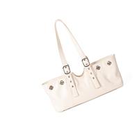 À Main Clouté Accrocheur Sous Les Bras Bandoulière Convertible Avec Rangement Généreux Sacs Élégants En PU Résistant L'usure Mode Coréenne Multifonctionnel