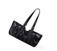 À Main Clouté Accrocheur Sous Les Bras Bandoulière Convertible Avec Rangement Généreux Sacs Élégants En PU Résistant L'usure Mode Coréenne Multifonctionnel