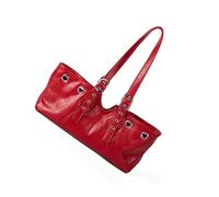 À Main Clouté Accrocheur Sous Les Bras Bandoulière Convertible Avec Rangement Généreux Sacs Élégants En PU Résistant L'usure Mode Coréenne Multifonctionnel