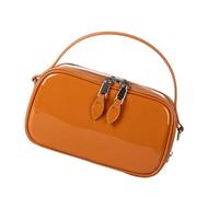 À Main De Mode Fashion De Navettage Simple Top Handle Korean Styles Crossbody For Work Commutant Femmes Simples Crossbody Top Handsbag Styles Corée Épaule