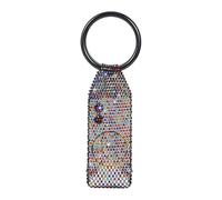 à Main élégant et Embelli pour, Fantasy Color | à main décoratif pour téléphone avec embellissements en en, adapté femmes du quotidien et des