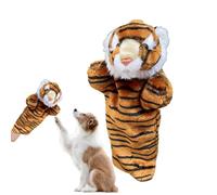 à Main en Peluche - d'apprentissage Interactive - Jouet pour Chat - à Anneaux - pour, familles, Salle de Classe, Jeux d'histoires de Pâques