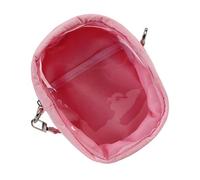 À Main En Plastique Présentant Une Œuvre D ' Art De Poupée Fantaisiste | Doll Storage Bag for Adults Lovely Clear