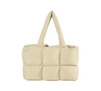 À Main Matelassé La Mode Grand Bandoulière Sacs Sous Les Bras Polyvalents Pour Femmes Avec Suffisamment D'espace Pour Main Chaud D'hiver