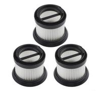 à Main Réutilisable pour Aspirateur pour cleanmaxx à Main Réutilisable(3 PACK)