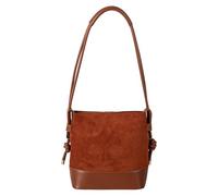 À Main Seau Garniture En Léger Avec Détails En PU À Main Polyvalent Sous Les Bras Pour Le Travail Et Le Week-end Sous Les Bras Rétro Coréen