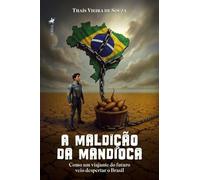 A Maldição da Mandioca : Como Um Viajante Do Futuro Veio Despertar O Brasil