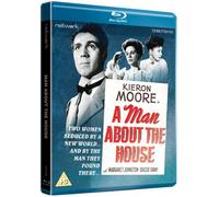 A Man About the House (Blu-ray) Kieron Moore Felix Aylmer Margaret Johnston