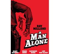 A Man Alone